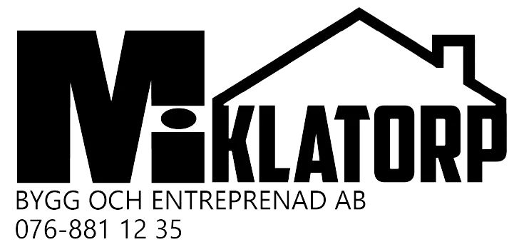Miklatorp Bygg & Entreprenad AB Byggfirma